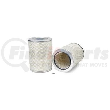 AF851M by FLEETGUARD - Air Filter - Primary, 18.49 in. (Height), 13.83 in. (Outside Diameter)
