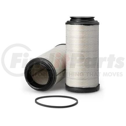 AF4195 by FLEETGUARD - Air Filter - Primary, 11.41 in. OD