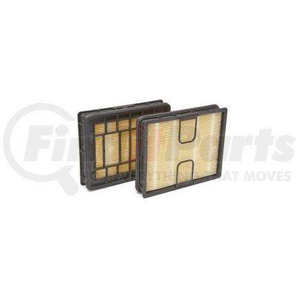 AF55320 by FLEETGUARD - Air Filter - Secondary, 1.65 in. (Height)