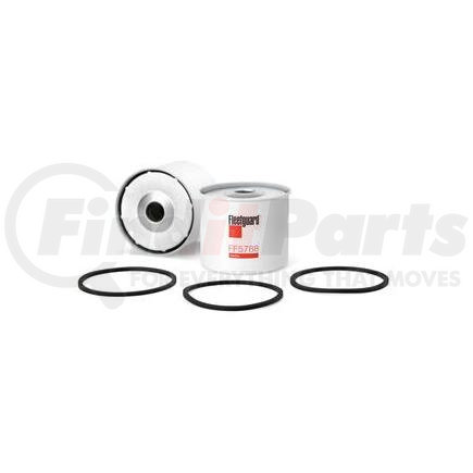 FF5788 by FLEETGUARD - Fuel Filter - 2.84 in. Height