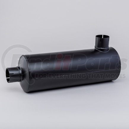 M065140 by DONALDSON - Exhaust Muffler - 22.04 in. Overall length