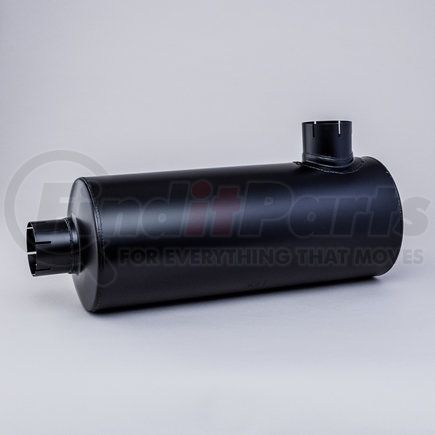 M091048 by DONALDSON - Exhaust Muffler - 26.44 in. Overall length