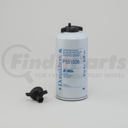 P559148 by DONALDSON - Fuel Filter Kit