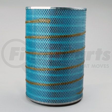 DBA5002 by DONALDSON - Air Filter - 18.00 in. length, Primary Type, Round Style, Ultra-Web Nanofiber Media Type