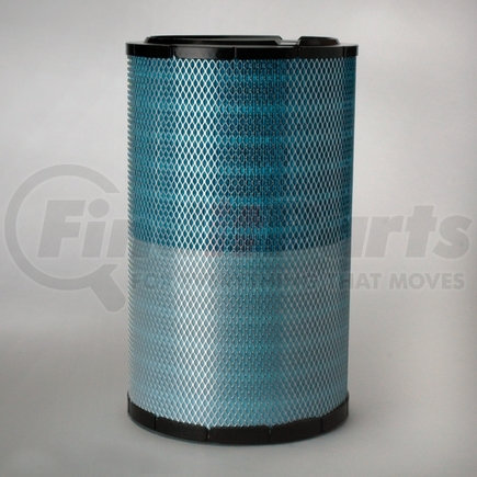 DBA5116 by DONALDSON - Air Filter - 20.08 in. length, Primary Type, Radialseal Style, Ultra-Web Nanofiber Media Type