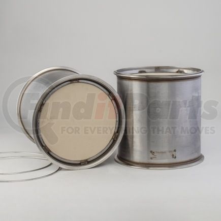 P239811 by DONALDSON - Diesel Particulate Filter (DPF)