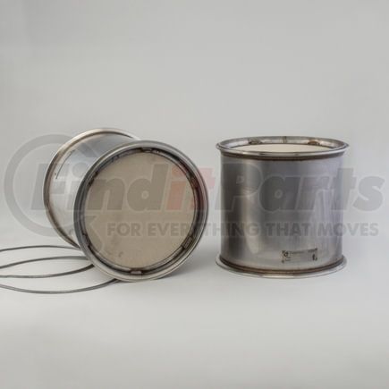 P239815 by DONALDSON - Diesel Particulate Filter (DPF)