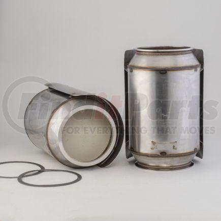 P239820 by DONALDSON - Diesel Particulate Filter (DPF)