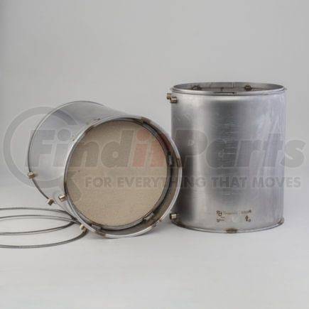 P239831 by DONALDSON - Diesel Particulate Filter (DPF)