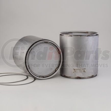 P239835 by DONALDSON - Diesel Particulate Filter (DPF)