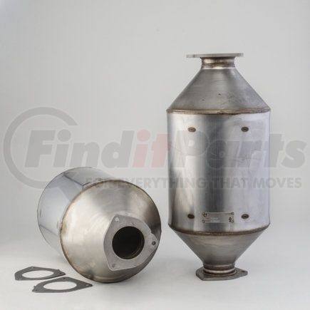 P239822 by DONALDSON - Diesel Particulate Filter (DPF)
