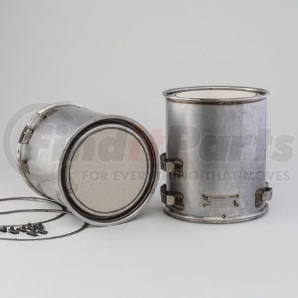 P239825 by DONALDSON - Diesel Particulate Filter (DPF)
