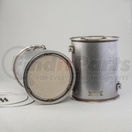P239827 by DONALDSON - Diesel Particulate Filter (DPF)