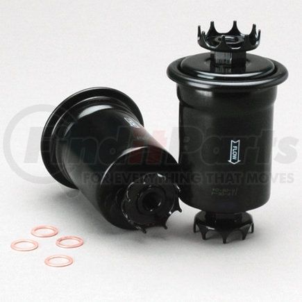 P552400 by DONALDSON - Fuel Filter, In-Line