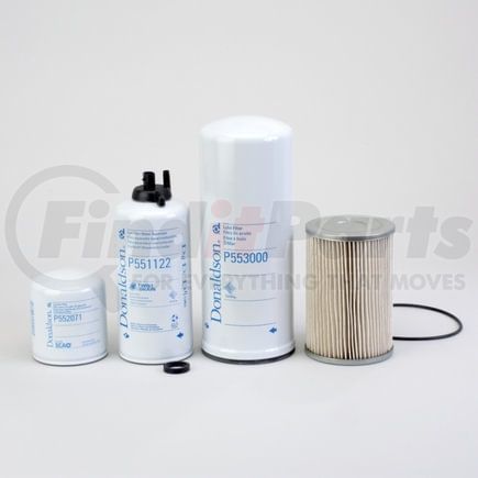 P559583 by DONALDSON - Air Filter Kit
