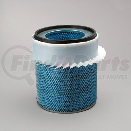 DBA5000 by DONALDSON - Air Filter - 12.00 in. length, Primary Type, Round Style, Ultra-Web Nanofiber Media Type