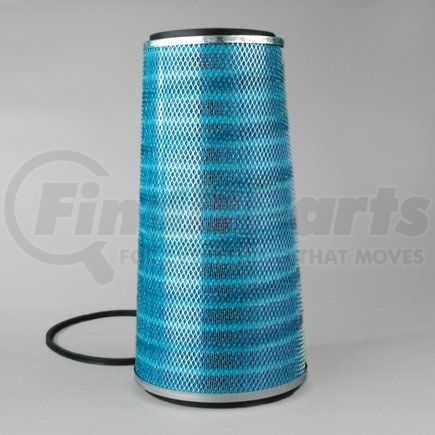DBA5027 by DONALDSON - Air Filter - 23.99 in. length, Primary Type, Round Style, Ultra-Web Nanofiber Media Type