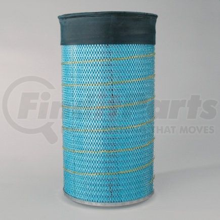 DBA5049 by DONALDSON - Air Filter - 24.53 in. length, Primary Type, Round Style, Ultra-Web Nanofiber Media Type