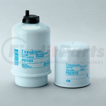 P559145 by DONALDSON - Fuel Filter Kit