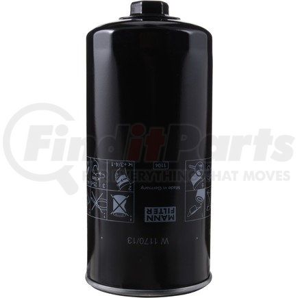 PH11059 by FRAM - Spin-on Oil Filter