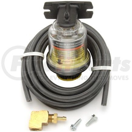 SP3538 by FRAM - Air Restriction Gauge