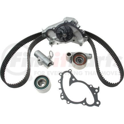 CK257LK2 by CONTITECH - Engine Timing Belt Kit with Water Pump for TOYOTA