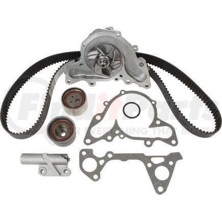 ContiTech CK259LK1 Engine Timing Belt Kit with Water Pump for MITSUBISHI