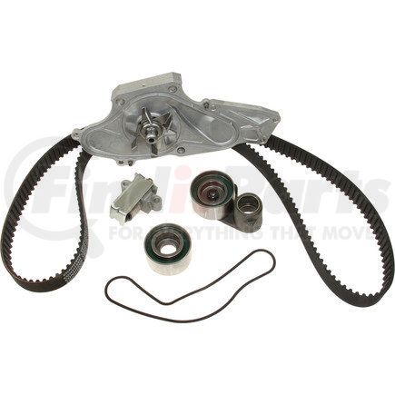 ContiTech CK286LK2 Engine Timing Belt Kit with Water Pump for HONDA