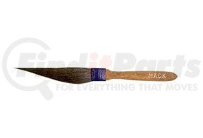 10-00 by MACK BRUSH - The Original Mack Sword Striping Brush 7/32”