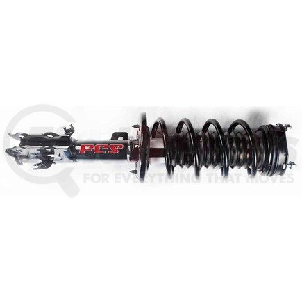 Suspension Strut and Coil Spring Assembly Front Right FCS fits 11-16 Ford Fiesta 