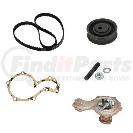 ContiTech TB262LK1 Engine Timing Belt Kit with Water Pump for VOLKSWAGEN WATER