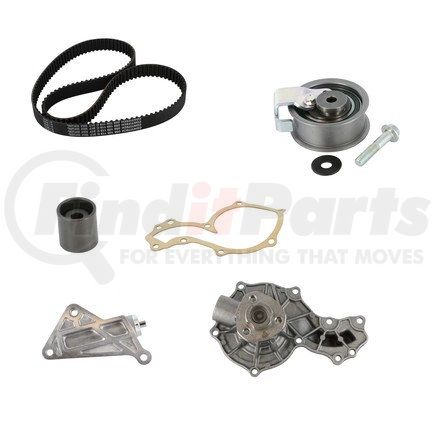 ContiTech TB317LK1 Engine Timing Belt Kit with Water Pump for VOLKSWAGEN WATER