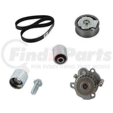 ContiTech TB334LK1 Engine Timing Belt Kit with Water Pump for VOLKSWAGEN WATER