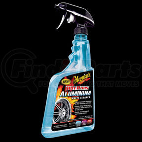 G14324 by MEGUIAR'S - Hot Rims Aluminum Wheel Wash