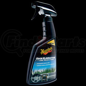 G2316 by MEGUIAR'S - Odor Eliminator