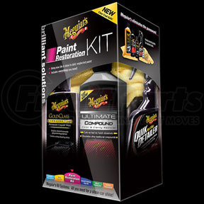G3300 by MEGUIAR'S - Brilliant Paint Restore Kit