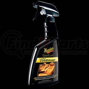 G18616 by MEGUIAR'S - Gold Class Leather Conditioner