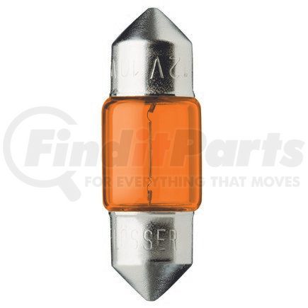 000000 002723 by FLOSSER - License Light Bulb for MERCEDES BENZ