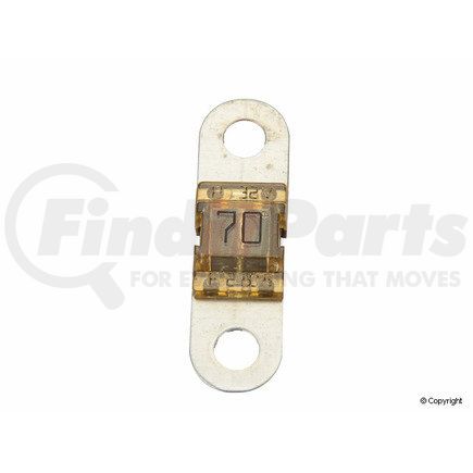 400415 by FLOSSER - Interior Door Light Bulb for MERCEDES BENZ