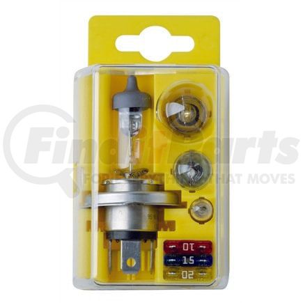 459 101 10 by FLOSSER - Instrument Panel Light Bulb for MERCEDES BENZ