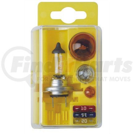 4891 by FLOSSER - Side Marker Light Bulb for VOLKSWAGEN WATER