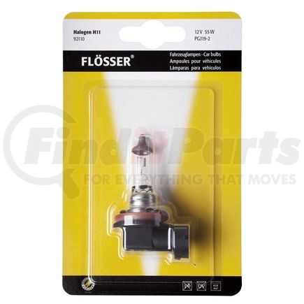 7048100 by FLOSSER - Fuse for MERCEDES BENZ