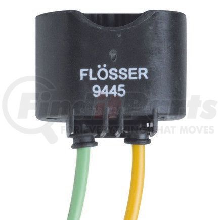 9006 XS by FLOSSER - Headlight Bulb for VOLVO