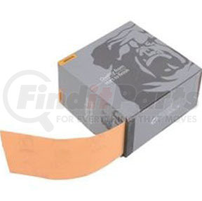 23-584-400 by MIRKA ABRASIVES - Gold PSA Autokut Roll, 2-3/4" x 40 yds, 400-grit