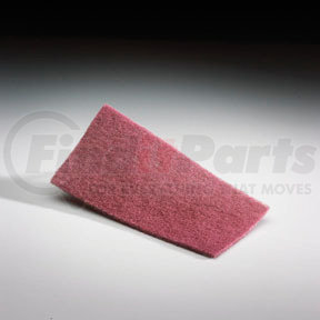 6166 by NORTON - 4-1/2” X 9” Maroon Thin-Flex Primer Prep Scuff Pads