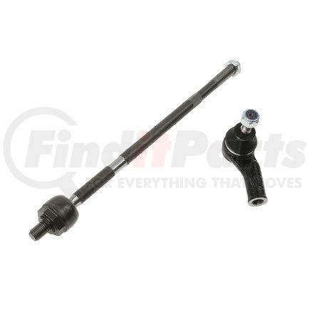 01169 by FEBI - Steering Tie Rod Assembly for VOLKSWAGEN WATER