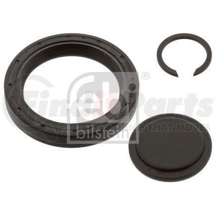 02065 by FEBI - Axle Shaft Seal Kit for VOLKSWAGEN WATER