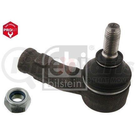 02238 by FEBI - Steering Tie Rod End for VOLKSWAGEN WATER