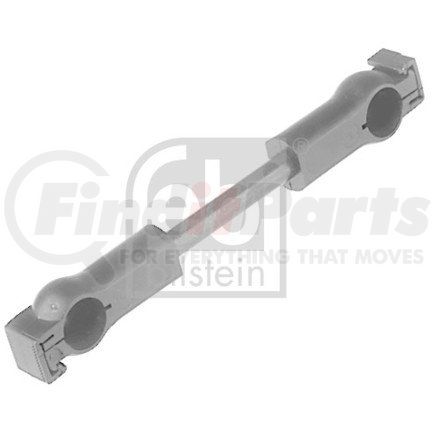 07422 by FEBI - Manual Transmission Shift Rod for VOLKSWAGEN WATER