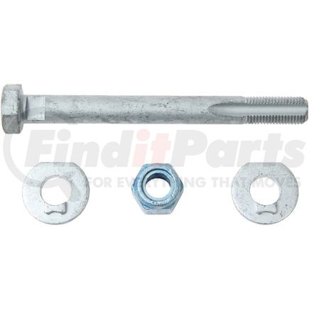07758 by FEBI - Suspension Control Arm Repair Kit for MERCEDES BENZ